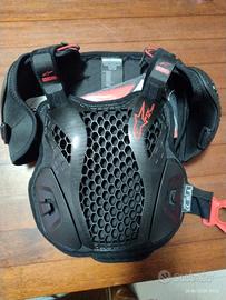 Protezione ALPINESTAR torace e spalle
