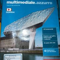 Matematica multimediale azzurro 9788808442659