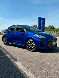 Toyota Yaris 1.5 130 Hybrid 5 porte GR Sport