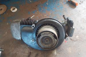 motore completo per piaggio bravo 