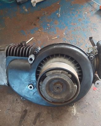 motore completo per piaggio bravo 