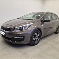 KIA cee'd 1.0 T-GDI 100CV SW - NEOP. - UNIPROP. -