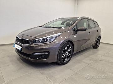 KIA cee'd 1.0 T-GDI 100CV SW - NEOP. - UNIPROP. -