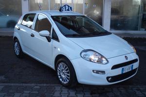 Fiat Punto 1.4 8V 5 porte Easypower Street GPL OK 