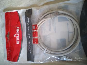 Cavo ethernet per PC e modem