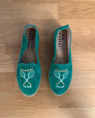 Espadrillas Manebi 39