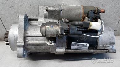 Motorino avviamento mercedes-benz truck axor usato