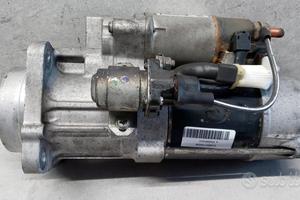 Motorino avviamento mercedes-benz truck axor usato