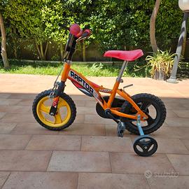 Dino bikes raptor bici per bambini