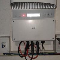 Inverter abb Power One aurora