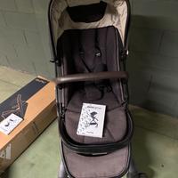 Nuna DEMI Grow – PASSEGGINO singolo o duo