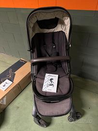 Nuna DEMI Grow – PASSEGGINO singolo o duo