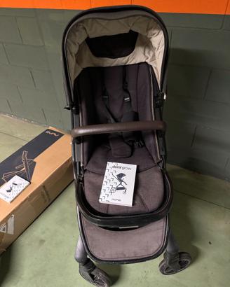 Nuna DEMI Grow – PASSEGGINO singolo o duo