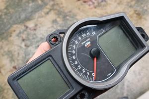 Quadro strumenti originale VDO per KTM 1190 adv