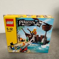 Lego Pirati 70409