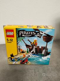 Lego Pirati 70409