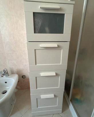 Cassettiera Ikea