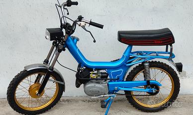 tubone Cimatti Milord 50cc