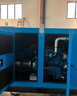 Gruppo elettrogeno 70 kva