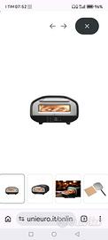 FORNO  ELETTRICO PER PIZZA ( BY UNIEURO)