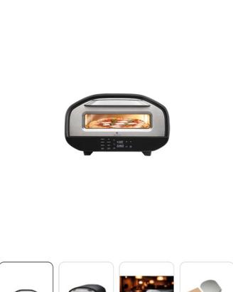FORNO  ELETTRICO PER PIZZA ( BY UNIEURO)