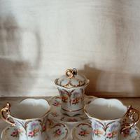  Splendido servizio caffè 