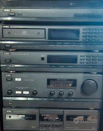 Steroe a colonna Aiwa