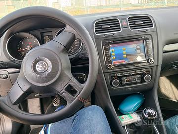 Golf 1.6 tdi 07/2012