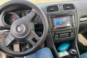 Golf 1.6 tdi 07/2012