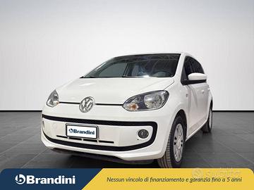 Volkswagen up! 1.0 eco up! move up! 68cv 5p
