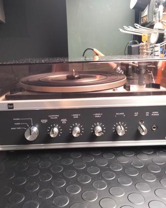 DUAL HS 38 GIRADISCHI AUTOMATICO AMPLIFICATO 