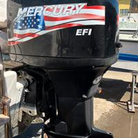Fuoribordo Mercury optimax 150 cv