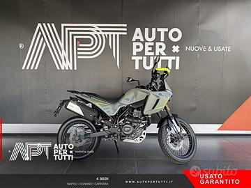 Benelli BKX 300