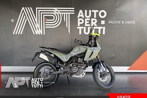 Benelli BKX 300