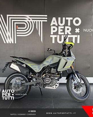 Benelli BKX 300