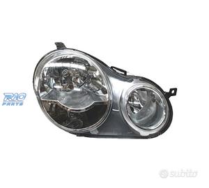 FARO DESTRO + MOTORE VOLKSWAGEN VW POLO IV 01-05