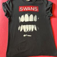 Tshirt Swans