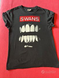 Tshirt Swans