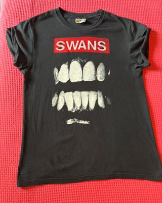Tshirt Swans