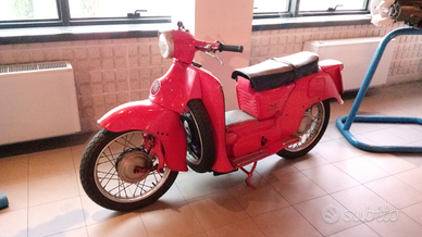 Moto Guzzi Galletto 192
