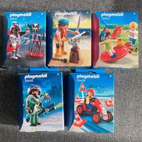 Playmobil personaggi