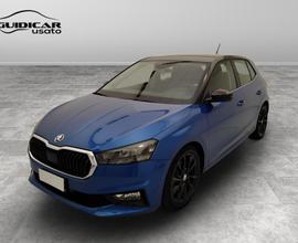 SKODA Fabia IV 2022 - Fabia 1.0 tsi evo Style 110c