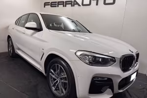 BMW X4 xdrive20d Msport FULL OPTIONAL