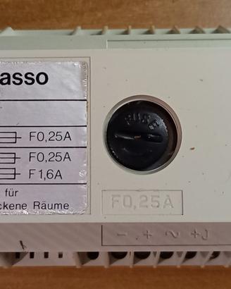 Alimentatore Citofonico 670M Minison LT Seko