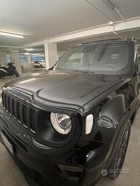 Jeep Renegade 4XE 80th Anniversary