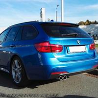 Paraurti posteriore M Sport BMW 3 F31 2011-2018