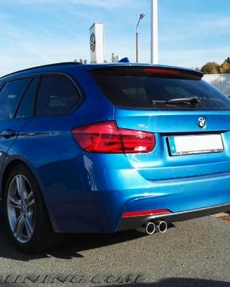 Paraurti posteriore M Sport BMW 3 F31 2011-2018