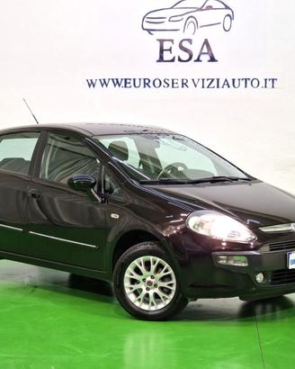 FIAT Punto Evo 1.4 5 porte Active Natural Power