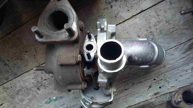 TURBINA TOYOTA Corolla Berlina 4° Serie 1ND Diese