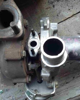 TURBINA TOYOTA Corolla Berlina 4° Serie 1ND Diese